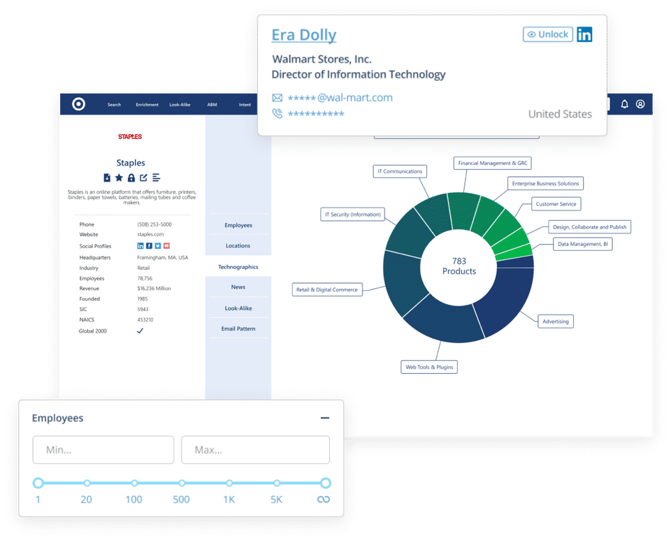 Infotelligent Screenshot 1