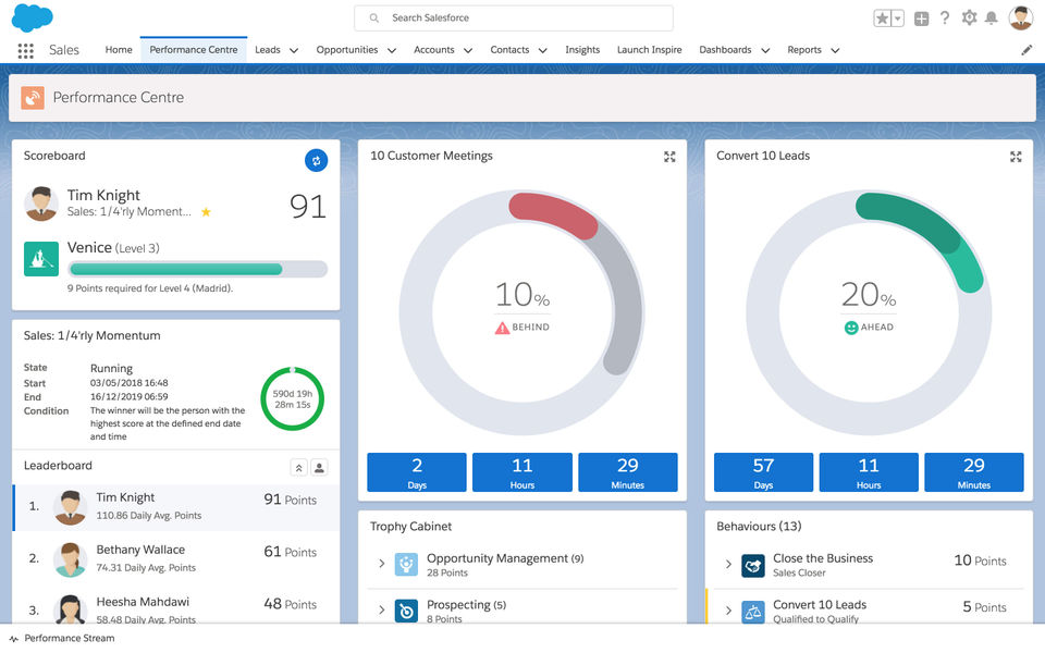 CloudApps Screenshot 1