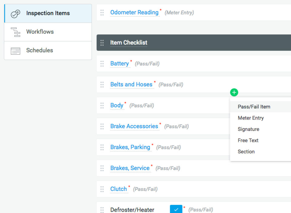 Fleetio Screenshot 4
