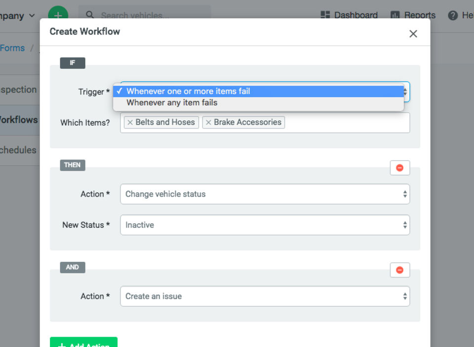 Fleetio Screenshot 5