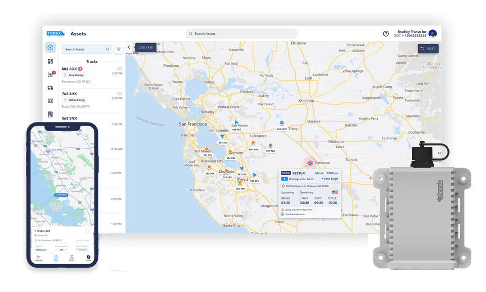 TruckX Screenshot 3