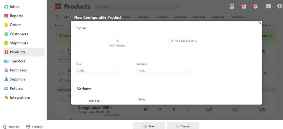 Orderhive Screenshot 5