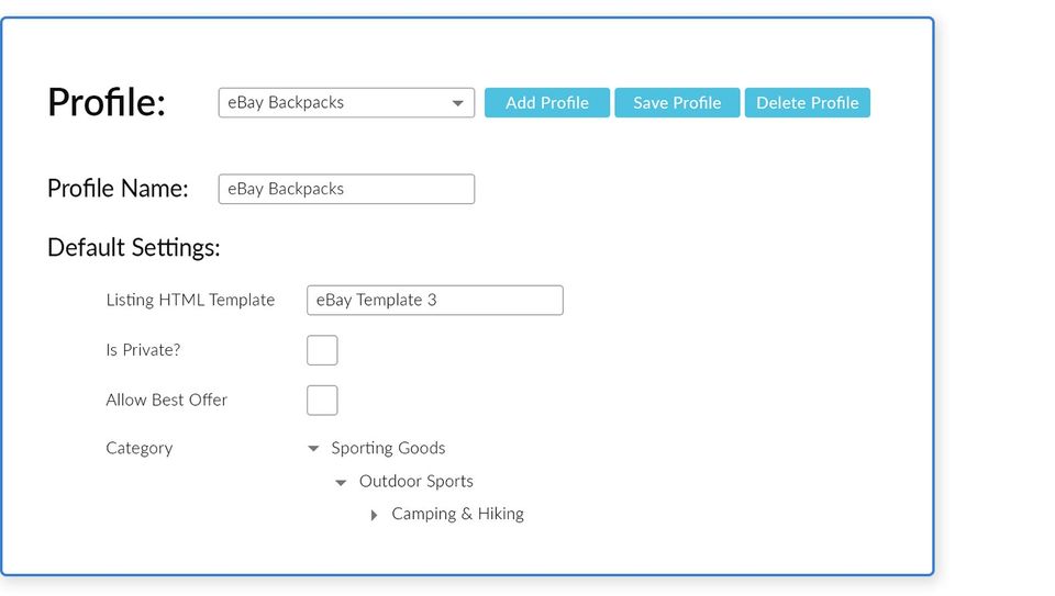 Ecomdash Screenshot 1