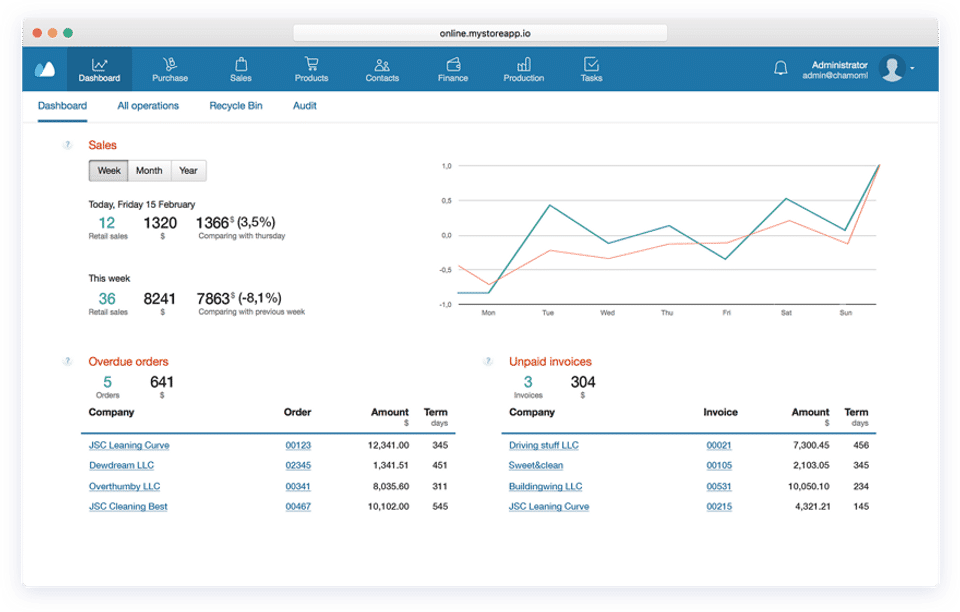 MyStore Screenshot 1