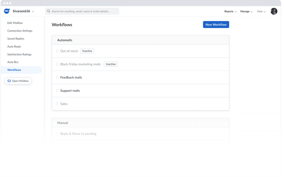 HelpNinja Screenshot 2