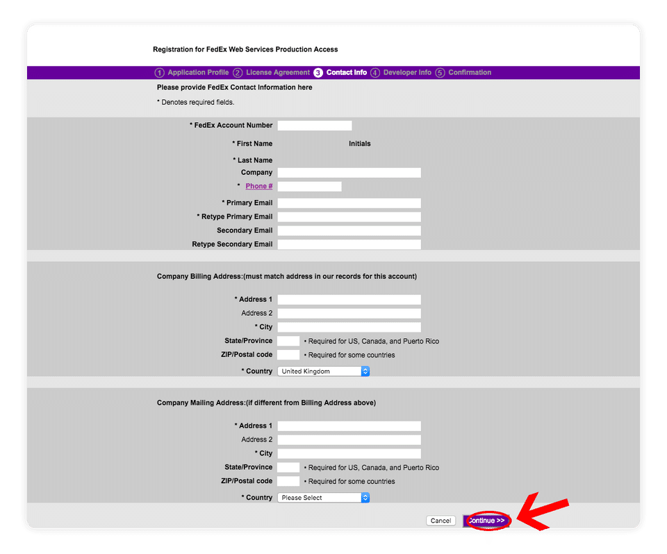 Multiorders Screenshot 3