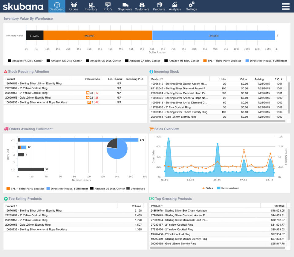 Skubana Screenshot 1