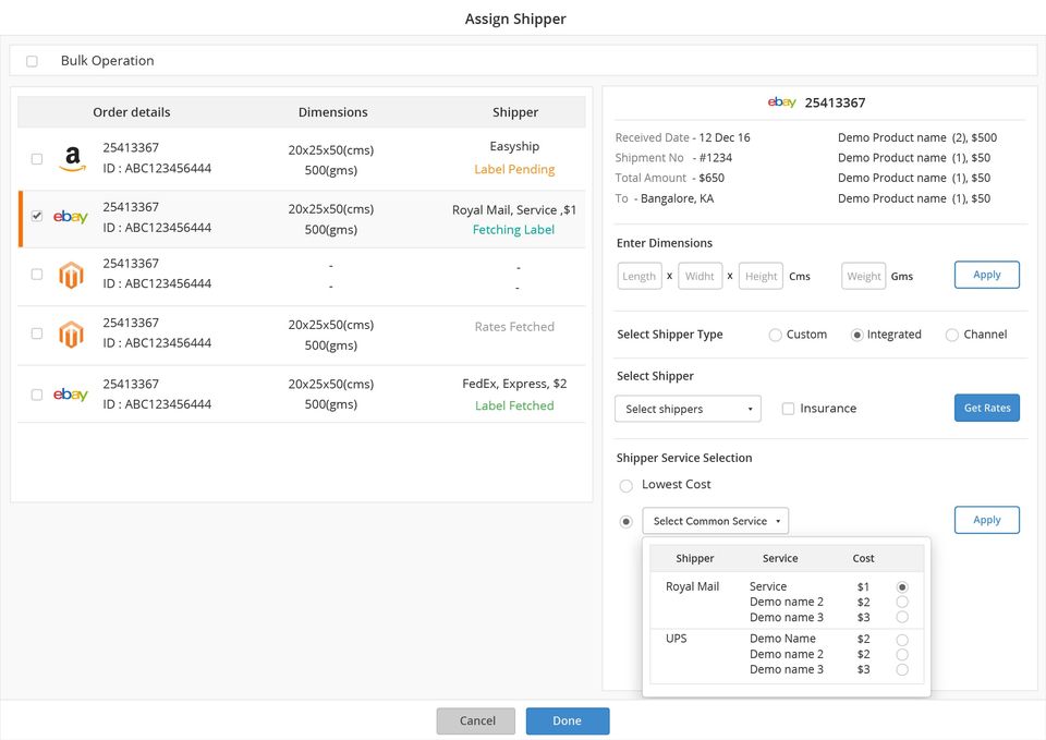 Primaseller Screenshot 6
