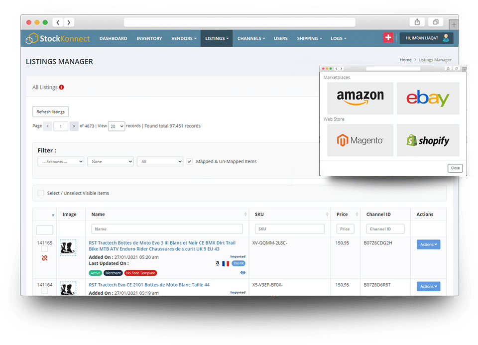 Stock Konnect Screenshot 2
