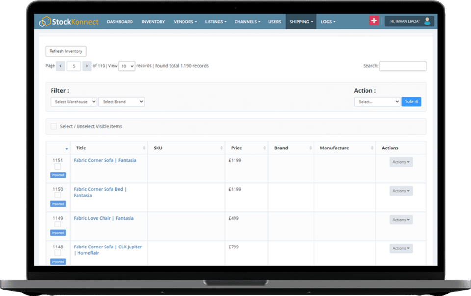 Stock Konnect Screenshot 3