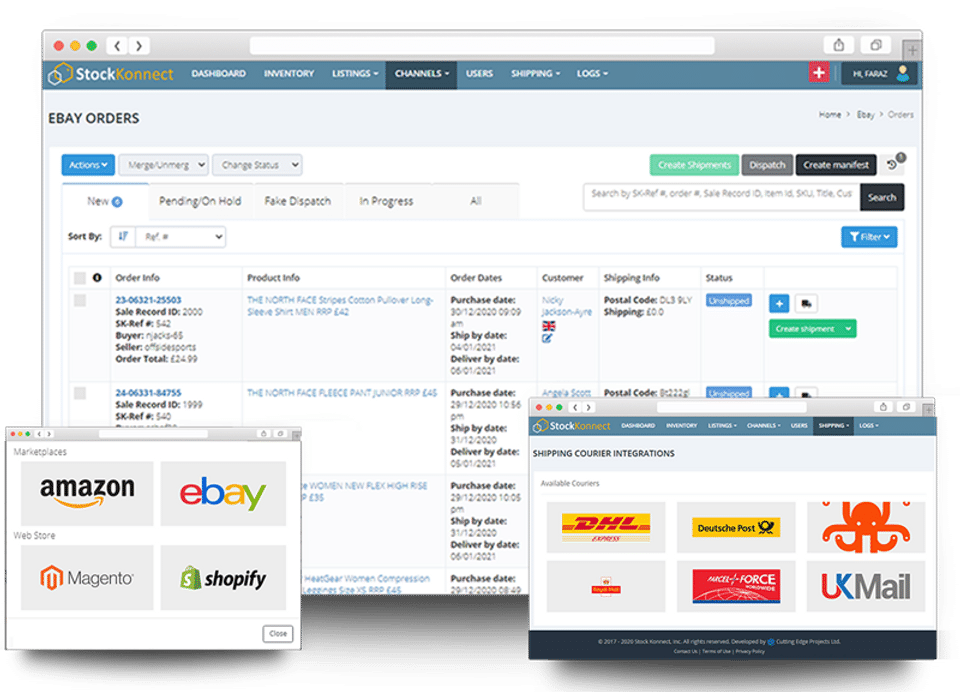 Stock Konnect Screenshot 4