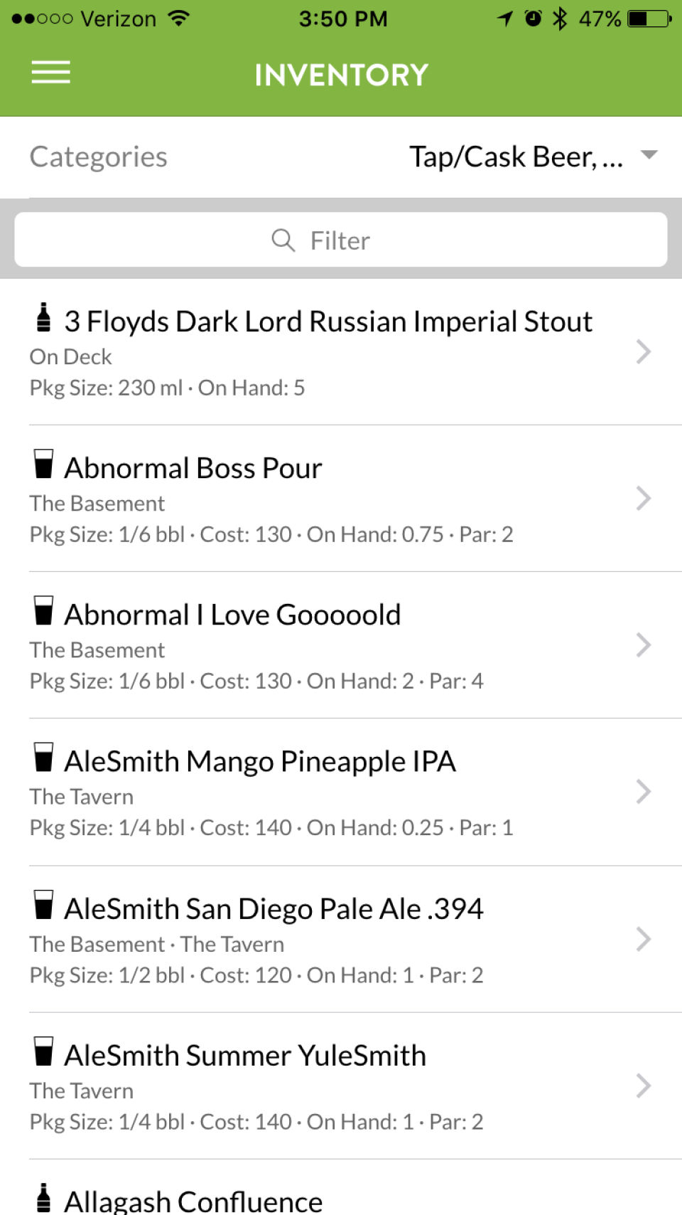 TapHunter Screenshot 4