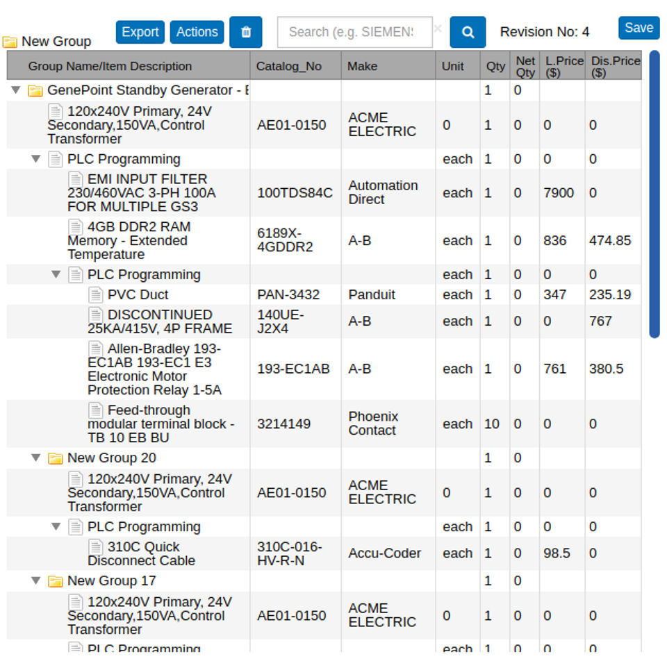Rutamsoft Inventory Management System Screenshot 2