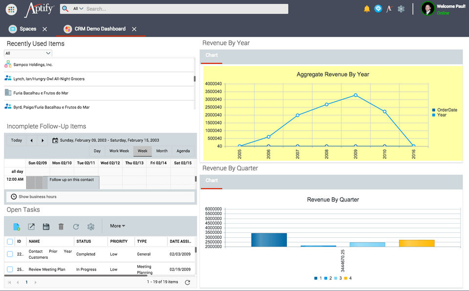 Aptify Screenshot 2