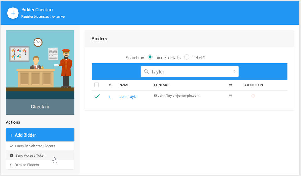 Auctria Screenshot 1