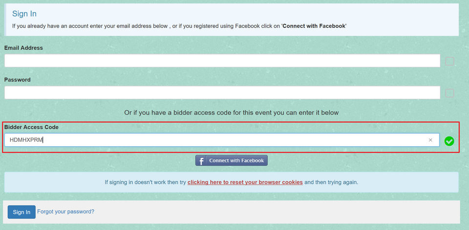 Auctria Screenshot 3