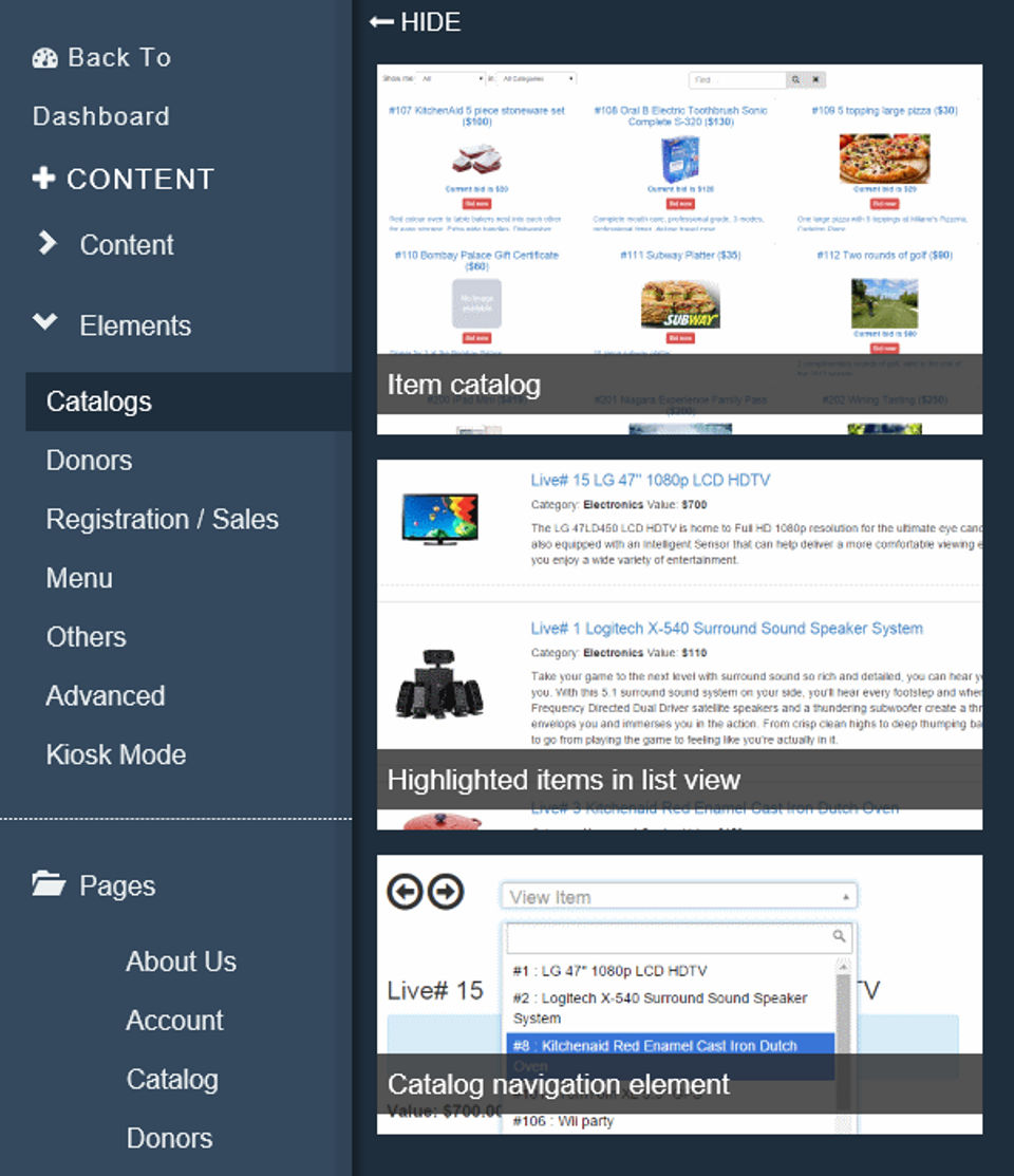 Auctria Screenshot 7