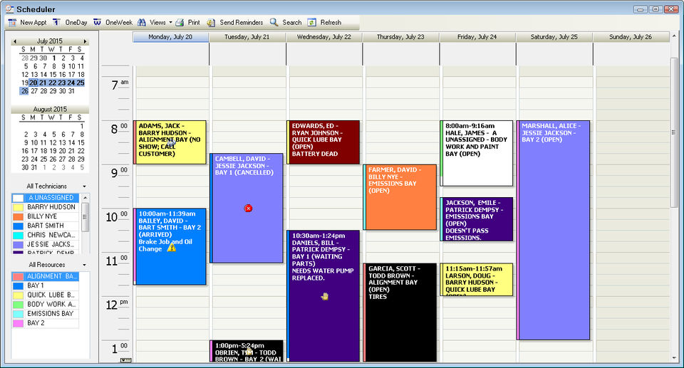 R.O. Writer Screenshot 3