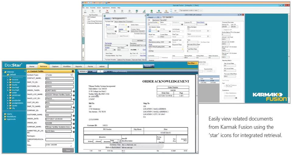 Karmak Fusion Screenshot 1