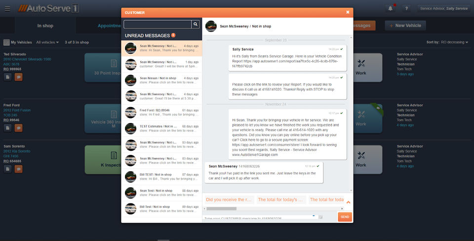 AutoServe1 Screenshot 3