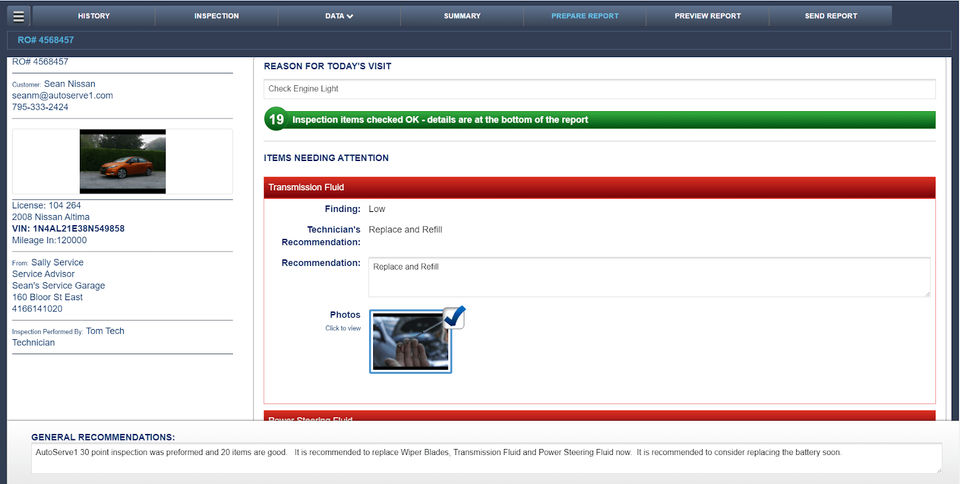 AutoServe1 Screenshot 4