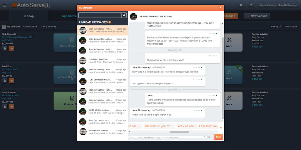 AutoServe1 Screenshot 5