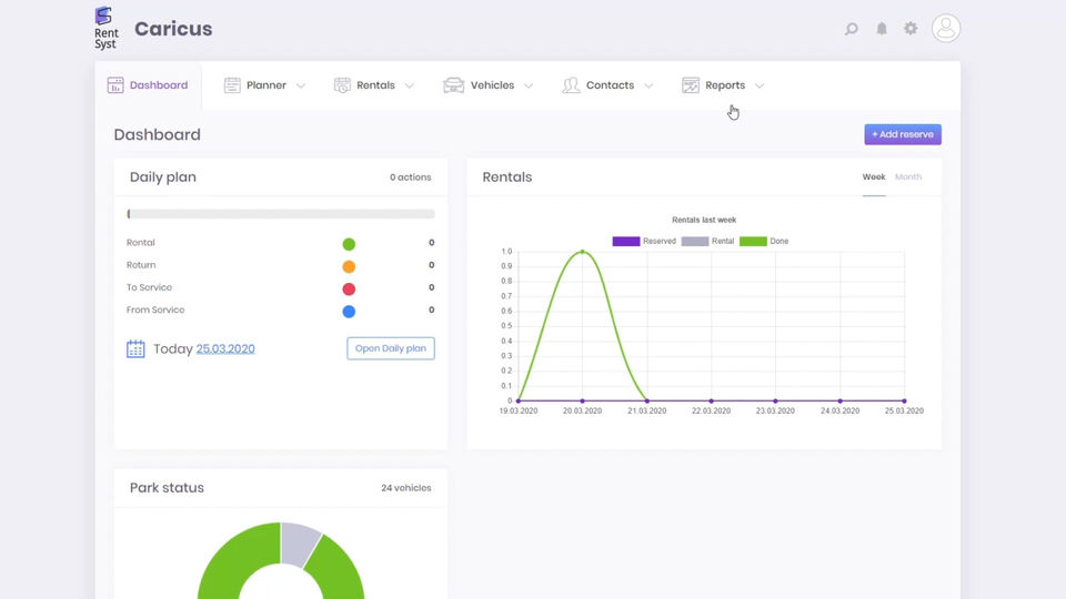 RentSyst Screenshot 4