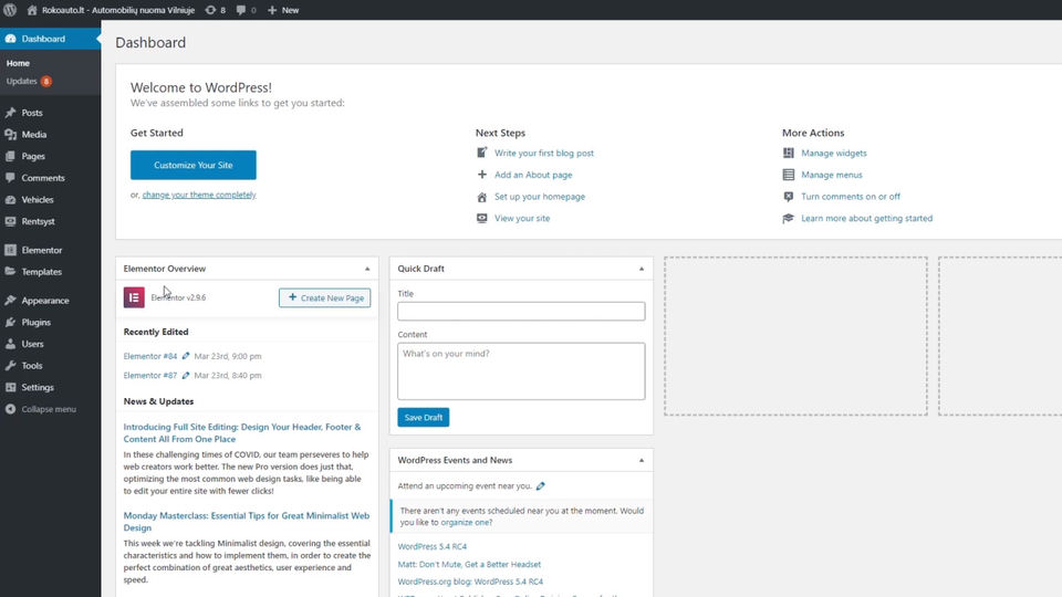 RentSyst Screenshot 5