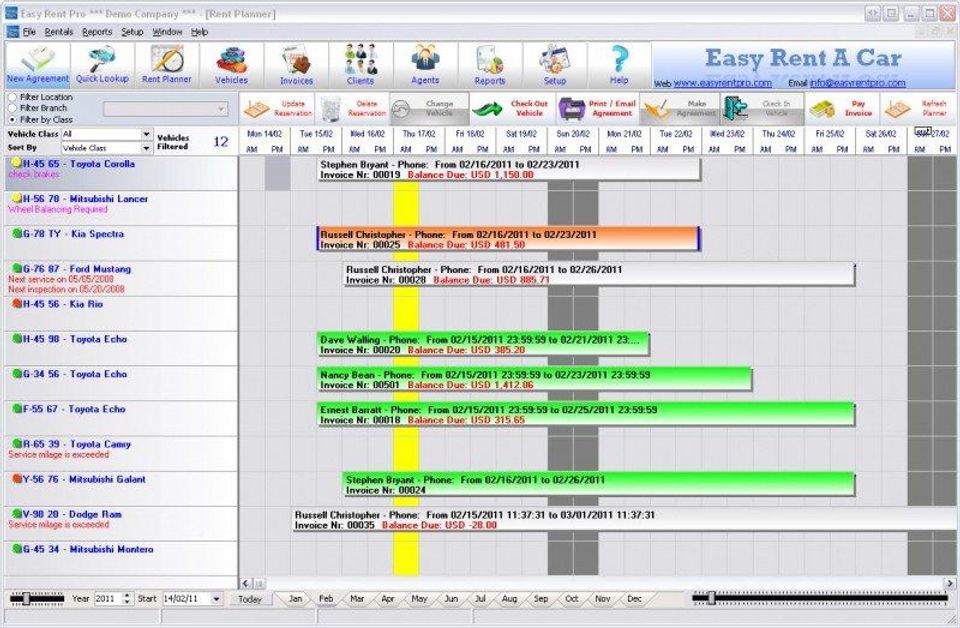 EasyRentPro Cloud Screenshot 5