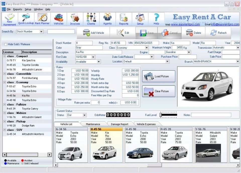 EasyRentPro Cloud Screenshot 6