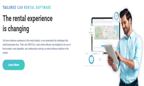 RENTALL Screenshot 4