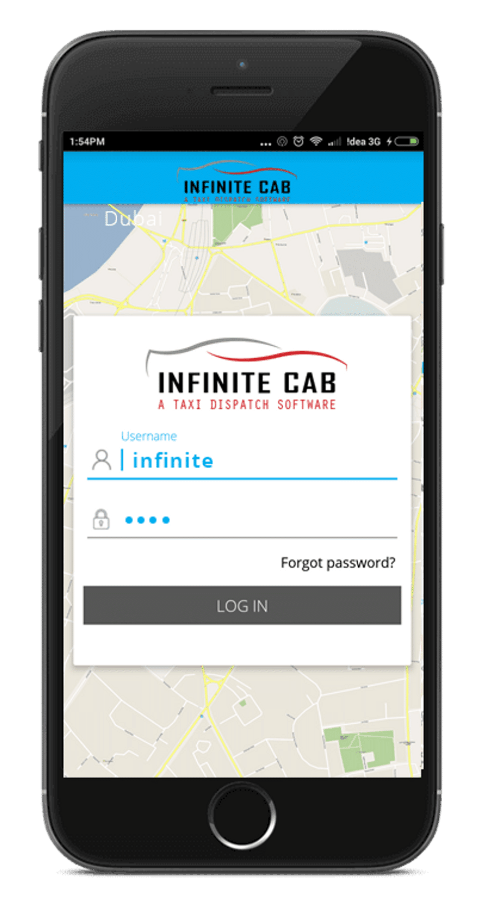 Infinite Cab Screenshot 4