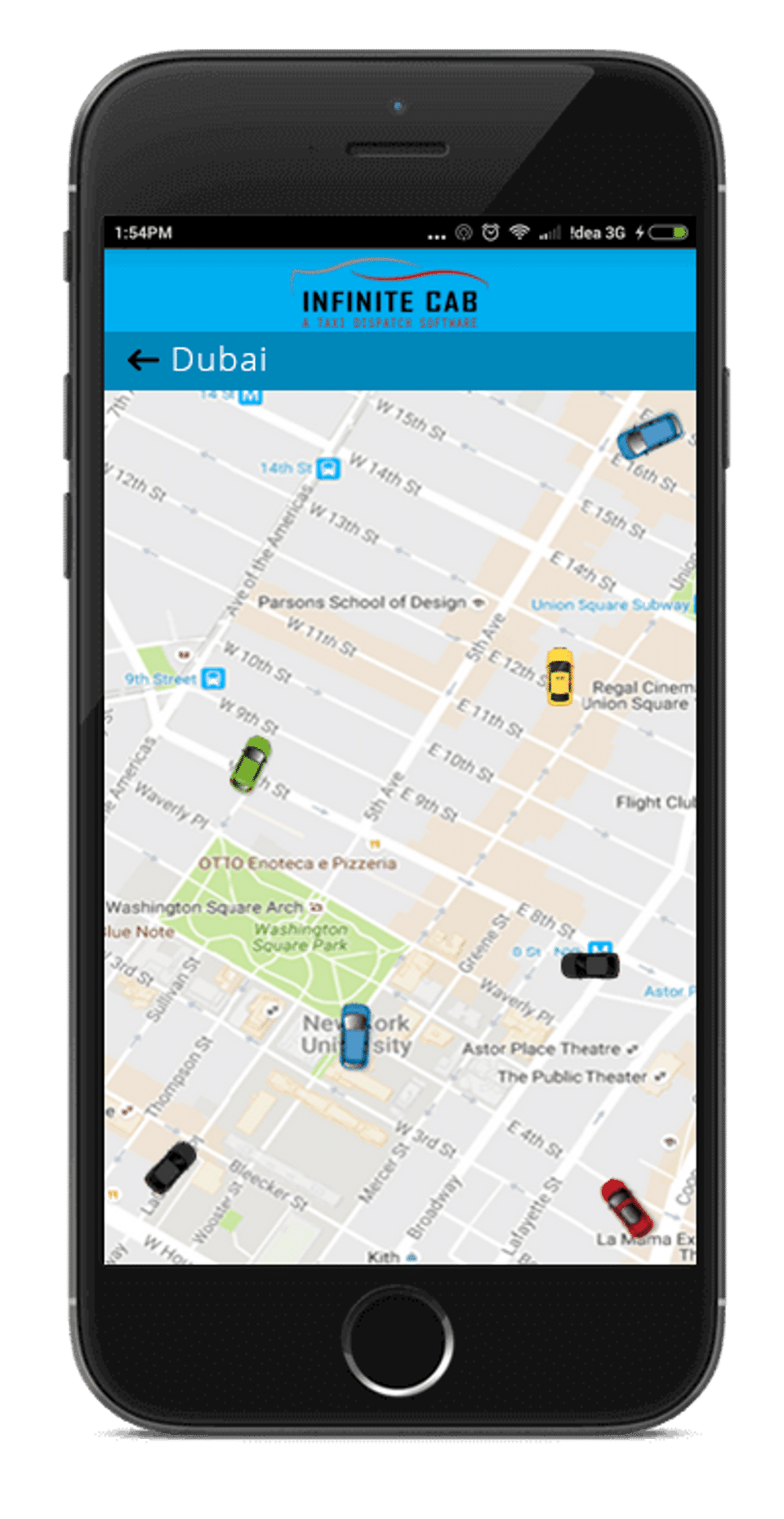 Infinite Cab Screenshot 5