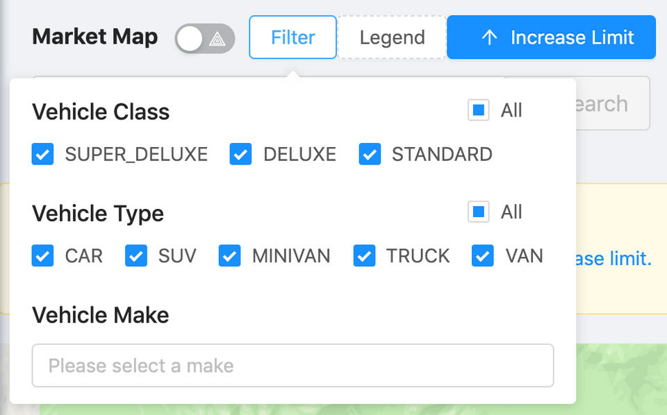 Sharelytics Screenshot 2