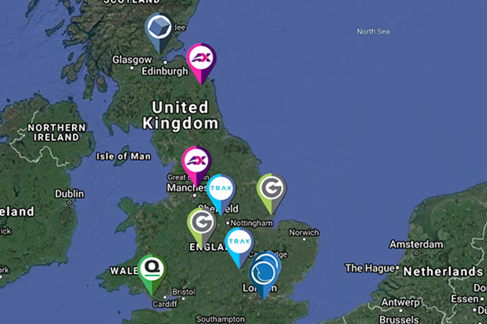 iVech Screenshot 3