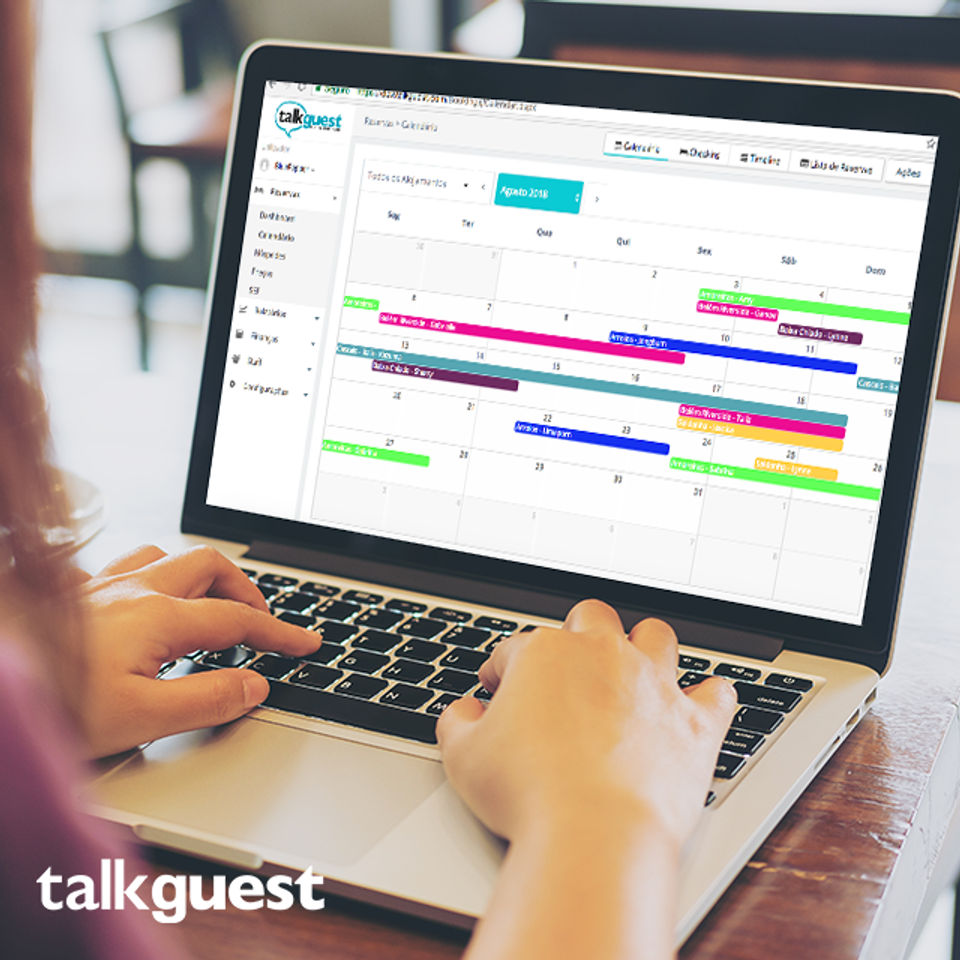TalkGuest Screenshot 2