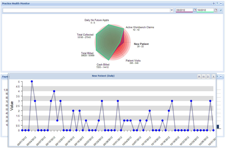 Genesis Chiropractic Software Screenshot 1