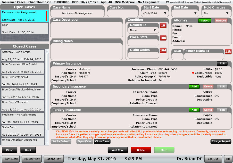 ChiroSpring Screenshot 3