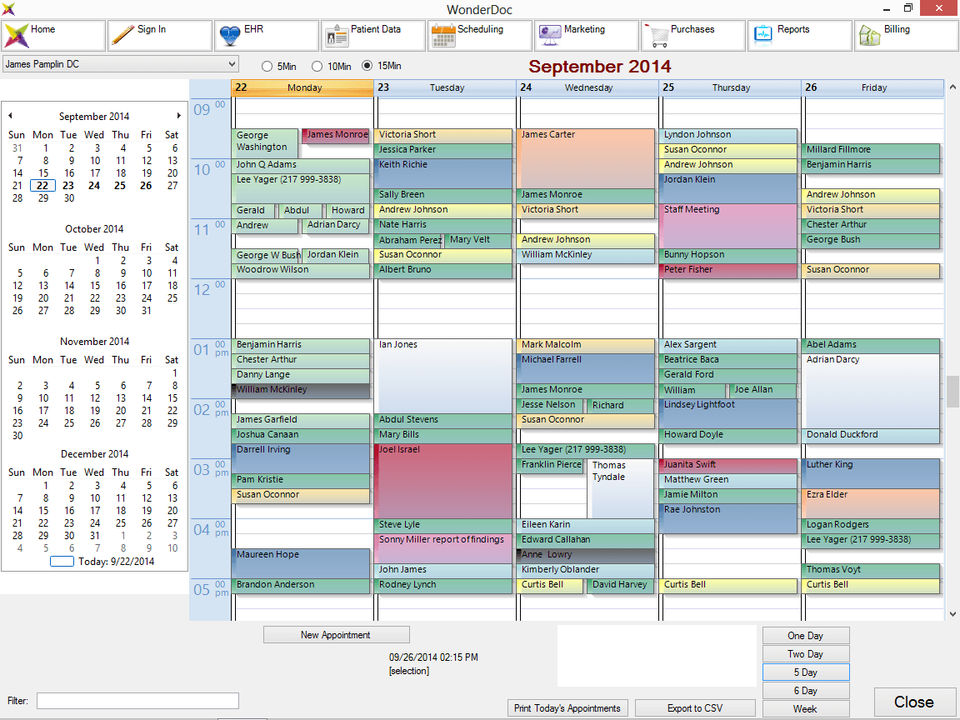 WonderDoc Screenshot 1