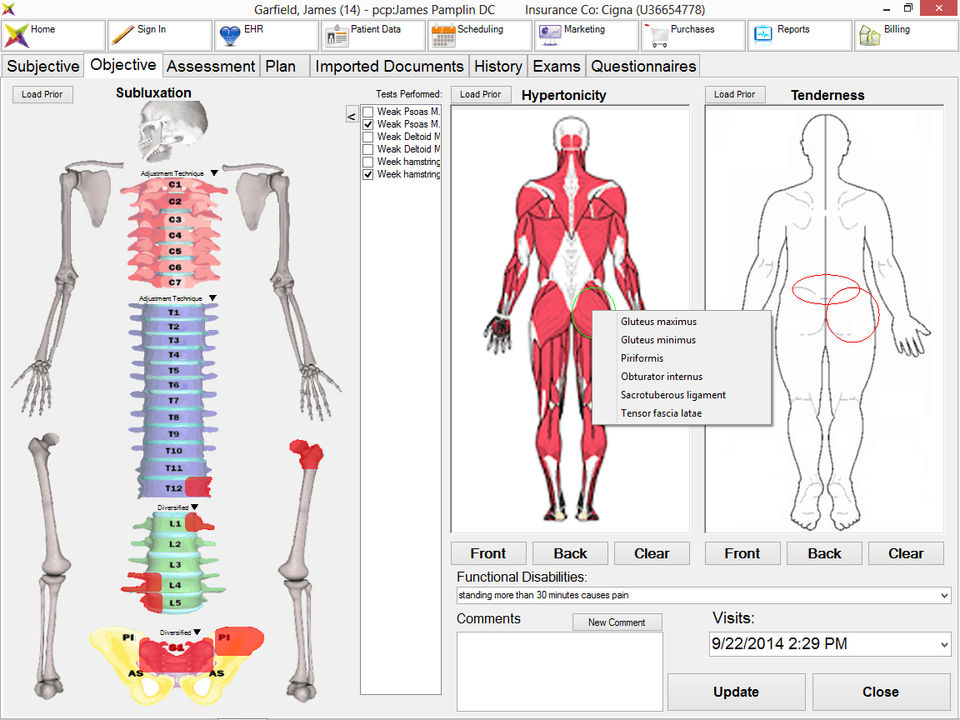 WonderDoc Screenshot 2