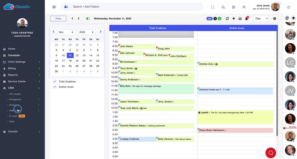 ClinicDr Screenshot 2