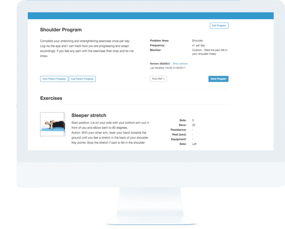 TrackActive Pro Screenshot 1