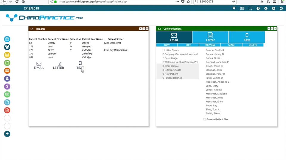 ChiroPractice Pro Screenshot 1