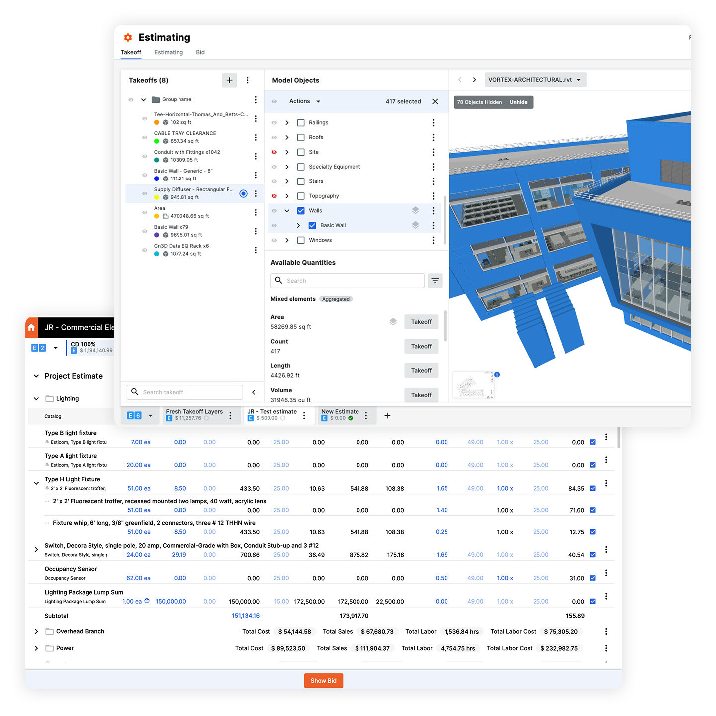 PROCORE Screenshot 7
