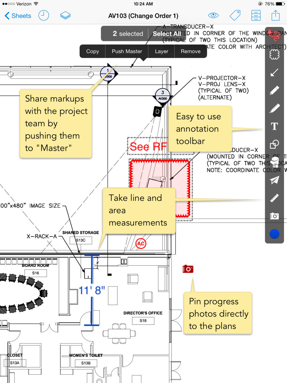 PlanGrid Screenshot 5