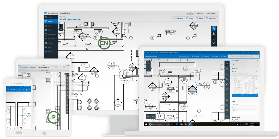 PlanGrid Screenshot 6