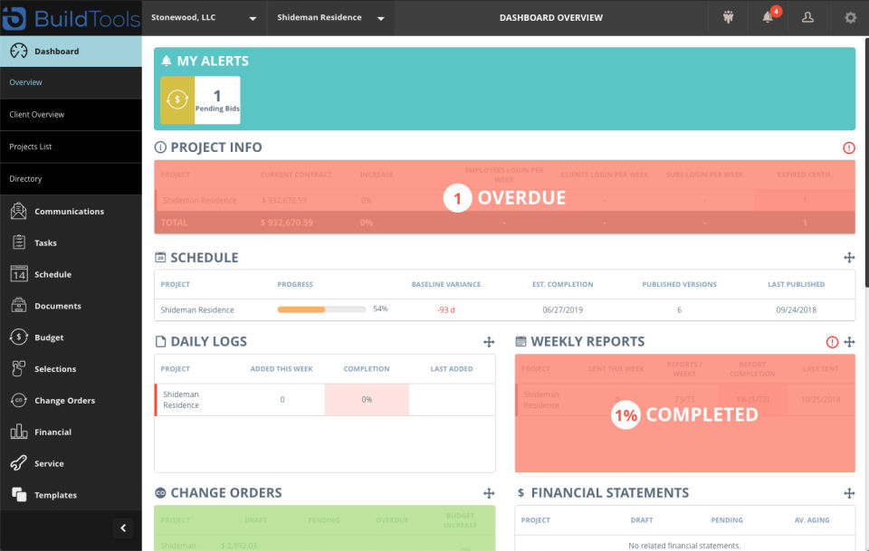 BuildTools Screenshot 3