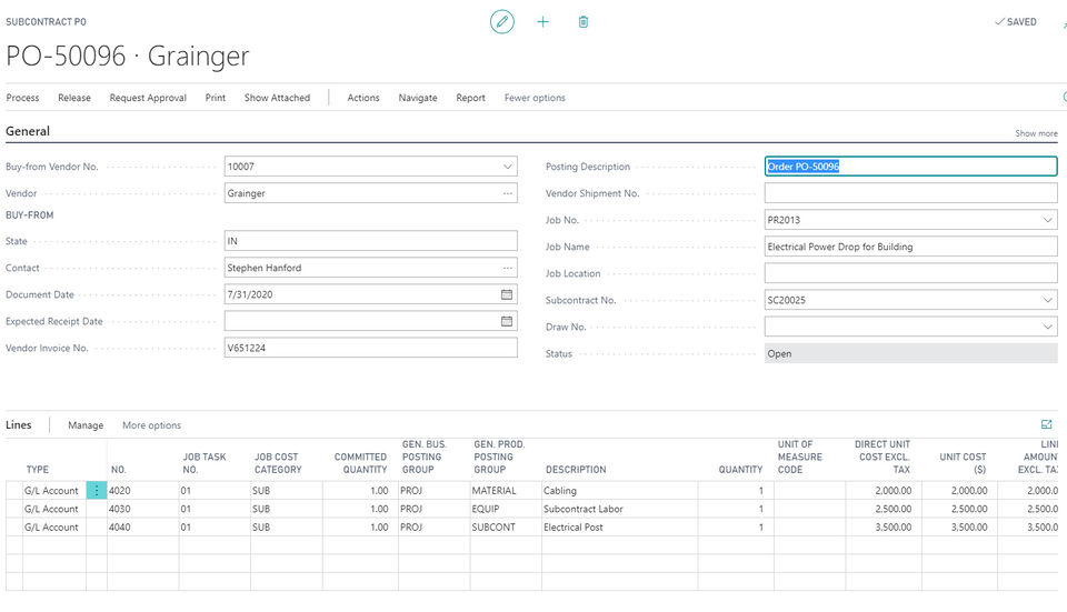 ProjectPro Screenshot 1