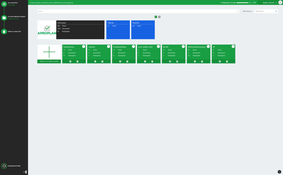 Aproplan Screenshot 15
