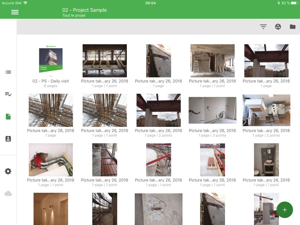 Aproplan Screenshot 2